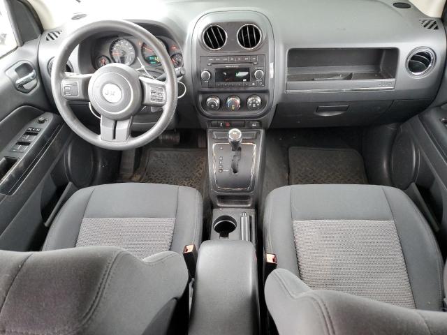Photo 8 from auction – 2012 JEEP COMPASS SP with VIN 1C4NJDBB8CD666271