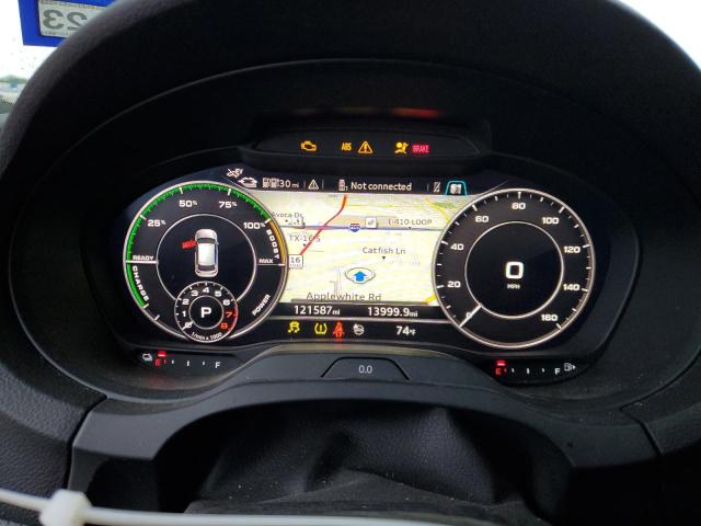 Photo 9 from auction – 2018 AUDI A3 E-TRON with VIN WAUTPBFF1JA079414