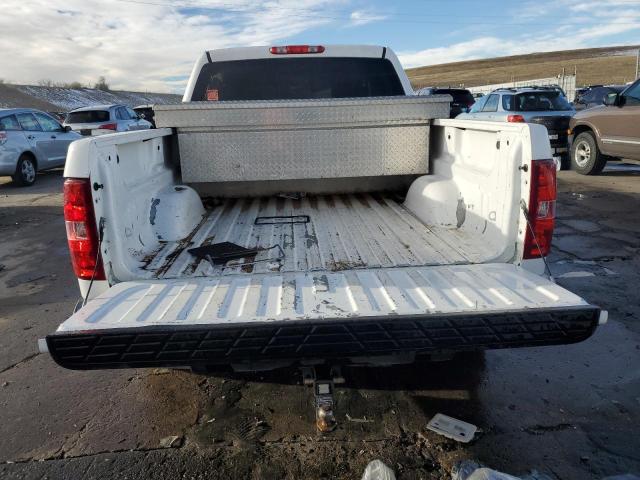 Photo 6 from auction – 2013 CHEVROLET SILVERADO with VIN 3GCPCSE04DG188064