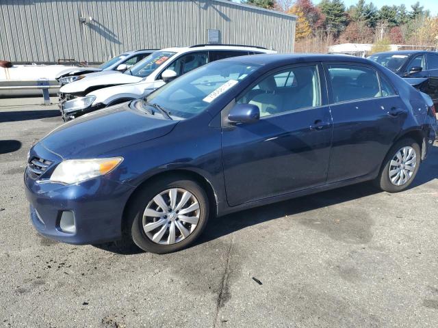 TOYOTA COROLLA BA 2013 with VIN 2T1BU4EE0DC094210 - Photo from auction
