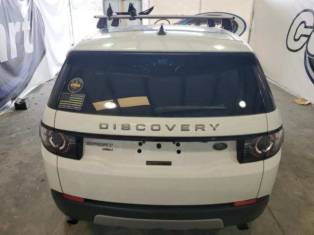 Photo 6 from auction – 2018 LAND ROVER DISCOVERY with VIN SALCR2RX6JH768124