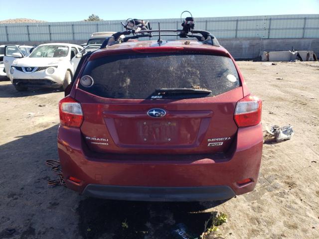 Photo 6 from auction – 2013 SUBARU IMPREZA SP with VIN JF1GPAS67D2828094