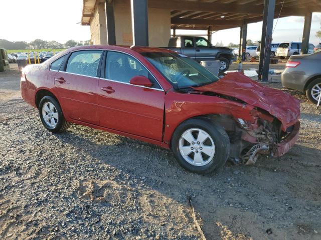 Photo 4 from auction – 2008 CHEVROLET IMPALA LT with VIN 2G1WT55N081230035