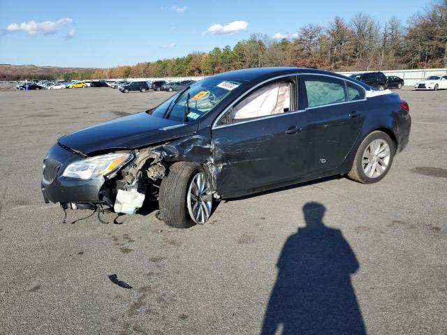 BUICK REGAL 2016 with VIN 2G4GK5EX0G9186274 - Photo from auction