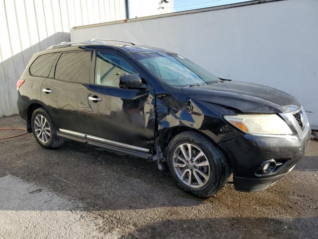 Photo 4 from auction – 2015 NISSAN PATHFINDER with VIN 5N1AR2MNXFC603410