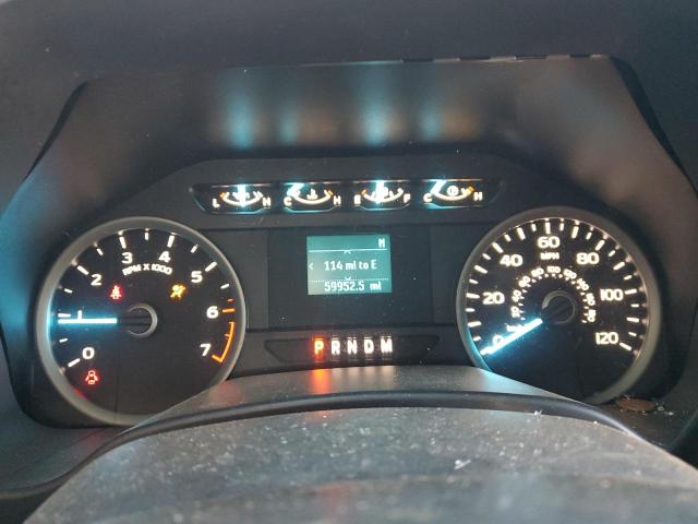 Photo 9 from auction – 2019 FORD F150 SUPER with VIN 1FTEW1E4XKFC97090
