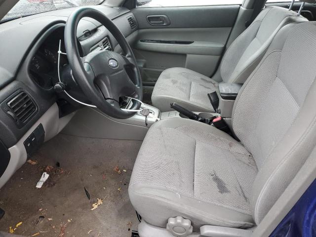 Фото 7 с аукциона – 2004 SUBARU FORESTER 2 с VIN JF1SG636X4H736142