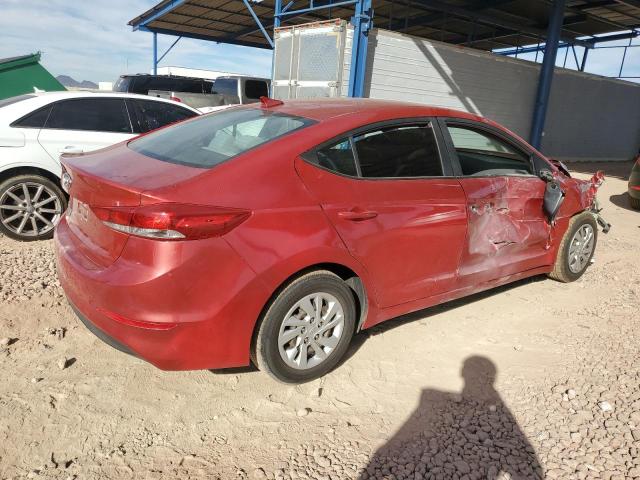 Photo 3 from auction – 2017 HYUNDAI ELANTRA SE with VIN 5NPD74LF1HH092433
