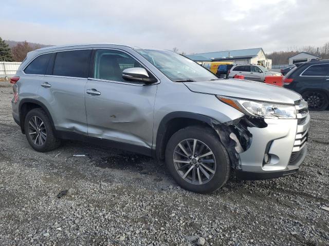 Photo 4 from auction – 2019 TOYOTA HIGHLANDER with VIN 5TDJZRFH3KS565158