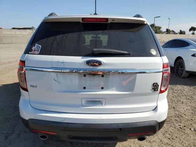 Снимка 6 от търг – 2014 FORD EXPLORER X с VIN 1FM5K7D87EGC48135