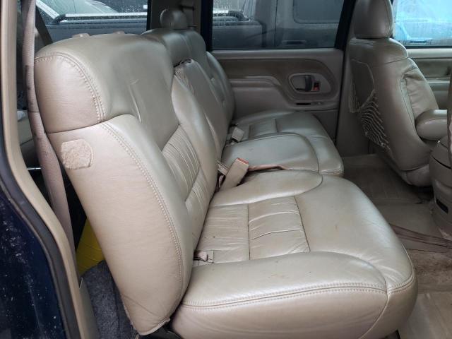 Photo 10 from auction – 1997 GMC SUBURBAN K with VIN 3GKFK16R4VG519902