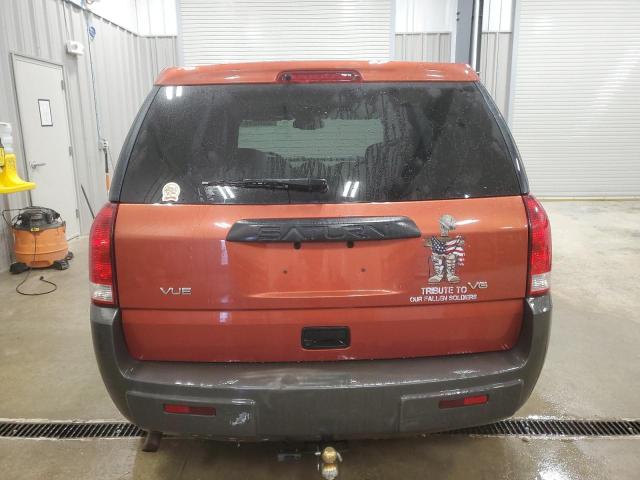 Photo 6 from auction – 2003 SATURN VUE with VIN 5GZCZ53B73S895054
