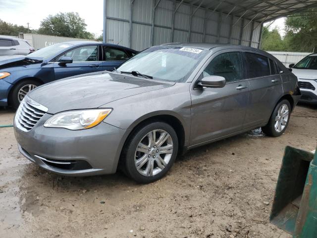 CHRYSLER 200 TOURIN 2013 with VIN 1C3CCBBB1DN549377 - Photo from auction