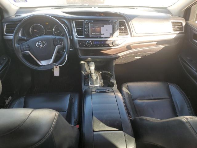Photo 8 from auction – 2016 TOYOTA HIGHLANDER with VIN 5TDKKRFHXGS135210