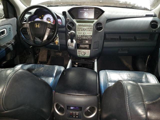 Photo 8 from auction – 2009 HONDA PILOT TOUR with VIN 5FNYF48889B023382