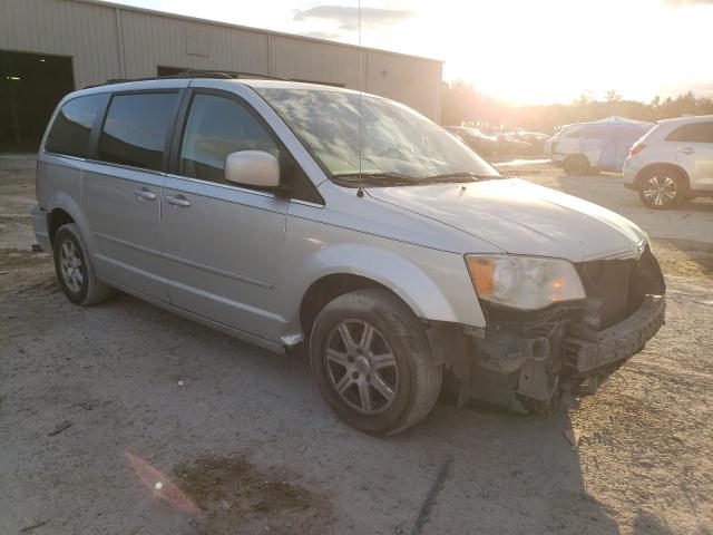 Photo 4 from auction – 2008 CHRYSLER TOWN & COU with VIN 2A8HR54P58R640924