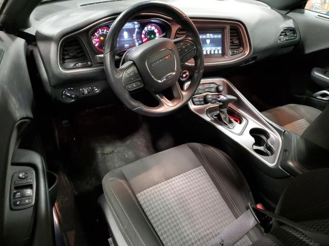 Photo 8 from auction – 2022 DODGE CHALLENGER with VIN 2C3CDZAG3NH230477