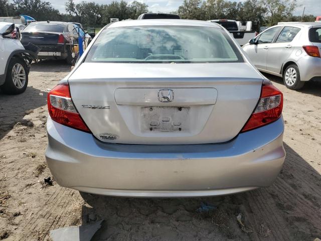 Photo 6 from auction – 2012 HONDA CIVIC LX with VIN 2HGFB2F55CH573898