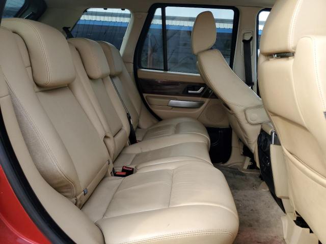 Photo 11 from auction – 2008 LAND ROVER RANGE ROVE with VIN SALSK25478A132777