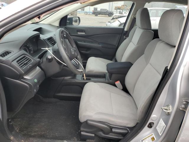 Photo 7 from auction – 2016 HONDA CR-V LX with VIN 2HKRM4H37GH657702