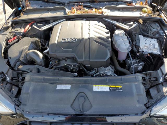Photo 12 from auction – 2022 AUDI A4 ALLROAD with VIN WA17AAF49NA031786