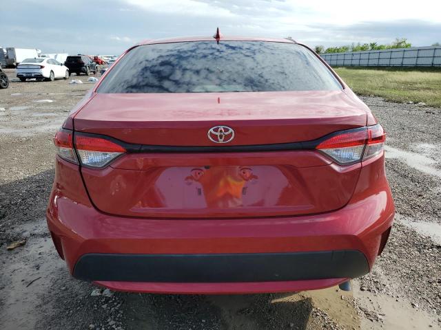 Photo 6 from auction – 2020 TOYOTA COROLLA LE with VIN JTDEPRAE1LJ045981