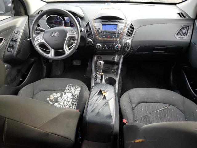 Photo 8 from auction – 2014 HYUNDAI TUCSON GLS with VIN KM8JT3AF8EU807961