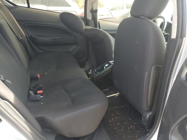 Photo 10 from auction – 2018 MITSUBISHI MIRAGE G4 with VIN ML32F3FJ4JHF06917