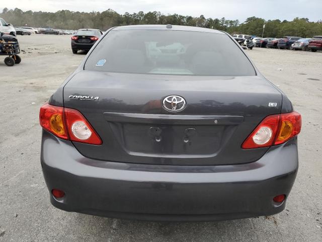 Photo 6 from auction – 2010 TOYOTA COROLLA BA with VIN 1NXBU4EE5AZ374781