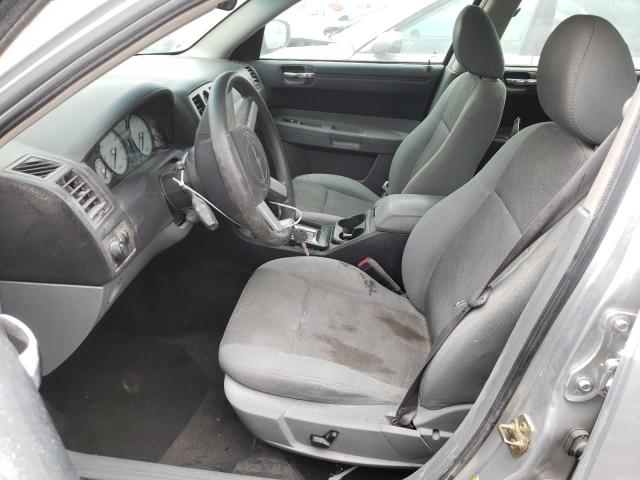 Photo 7 from auction – 2005 CHRYSLER 300 with VIN 2C3JA43R05H627601