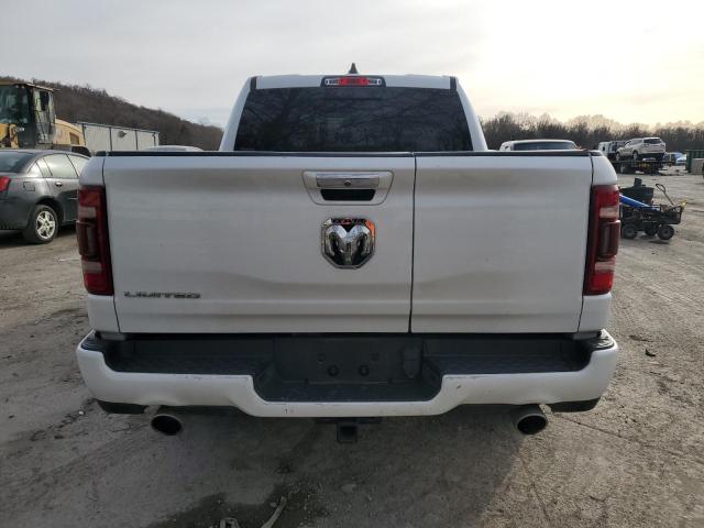 Photo 6 from auction – 2020 RAM 1500 LIMIT with VIN 1C6RREHT5LN401762