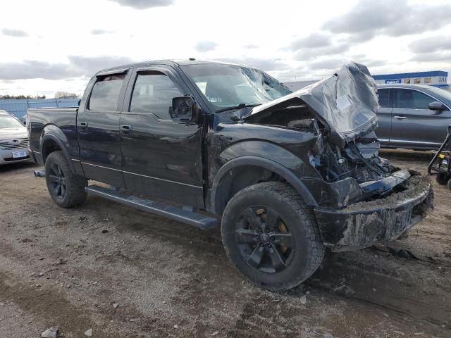 Photo 4 from auction – 2013 FORD F150 SUPER with VIN 1FTFW1EF2DKF95441