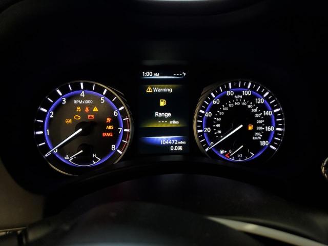 Photo 9 from auction – 2016 INFINITI Q50 BASE with VIN JN1CV7AR0GM252258