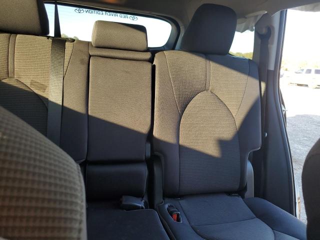 Photo 10 from auction – 2022 TOYOTA HIGHLANDER with VIN 5TDCZRAHXNS127628