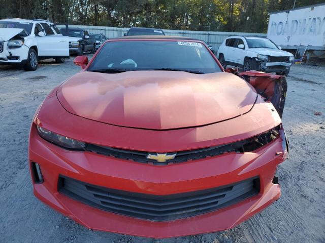 Photo 5 from auction – 2018 CHEVROLET CAMARO LT with VIN 1G1FB3DX0J0135003