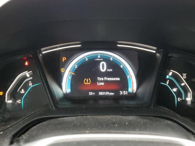 Photo 9 from auction – 2019 HONDA CIVIC LX with VIN 19XFC2F63KE001341