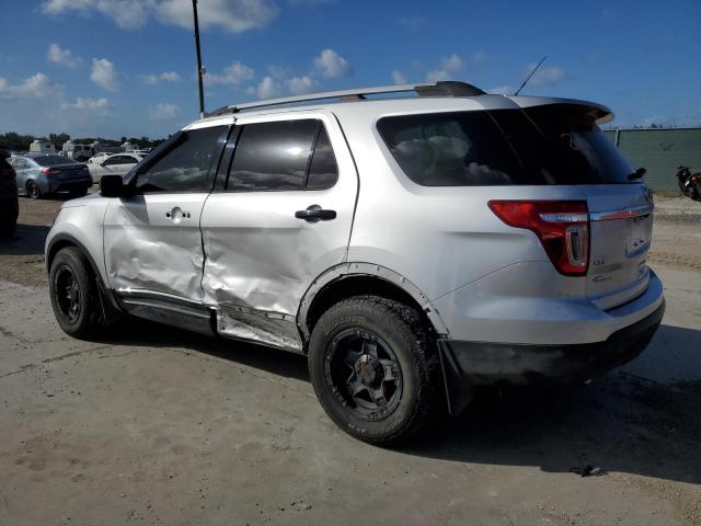 Photo 2 from auction – 2015 FORD EXPLORER X with VIN 1FM5K8D8XFGC14066
