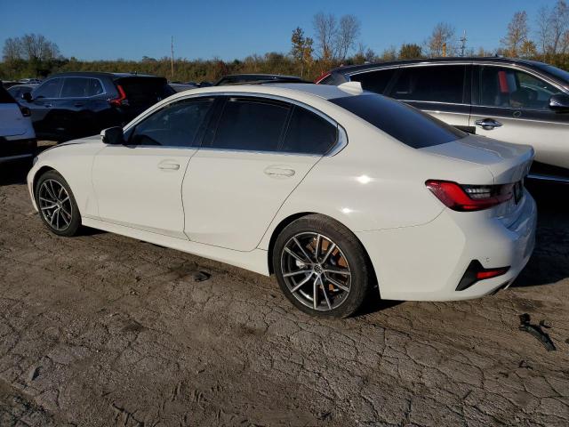 Photo 2 from auction – 2020 BMW 330I with VIN 3MW5R1J06L8B32476