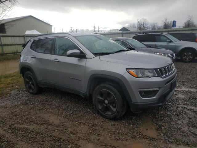 Photo 4 from auction – 2019 JEEP COMPASS LA with VIN 3C4NJDBB0KT703872