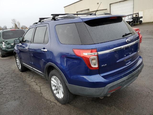 Photo 2 from auction – 2013 FORD EXPLORER X with VIN 1FM5K8D80DGC30158