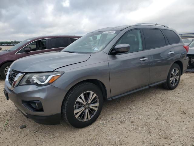 Zdjęcie 1 z aukcji – 2017 NISSAN PATHFINDER z VIN 5N1DR2MN4HC634040