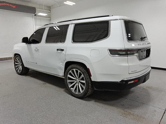 Photo 2 from auction – 2023 JEEP GRAND WAGO with VIN 1C4SJVFP8PS506830