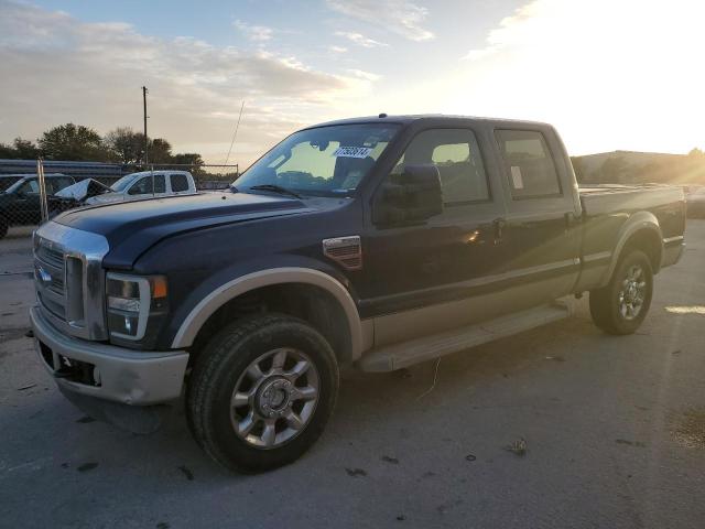 Photo 1 from auction – 2008 FORD F250 SUPER with VIN 1FTSW21R28EA38893