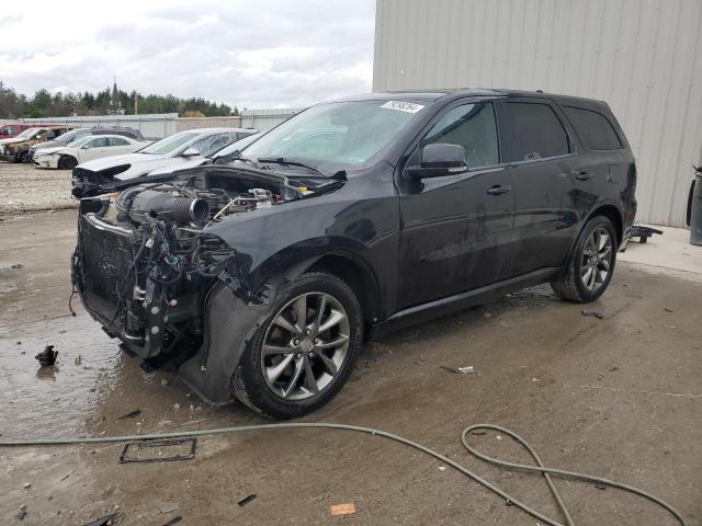 DODGE DURANGO R/ 2014 with VIN 1C4SDJCT4EC543544 - Photo from auction