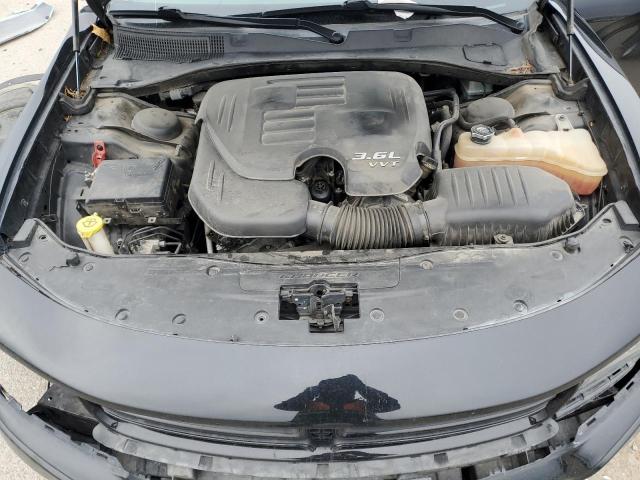 Photo 11 from auction – 2016 DODGE CHARGER SX with VIN 2C3CDXHG9GH330547