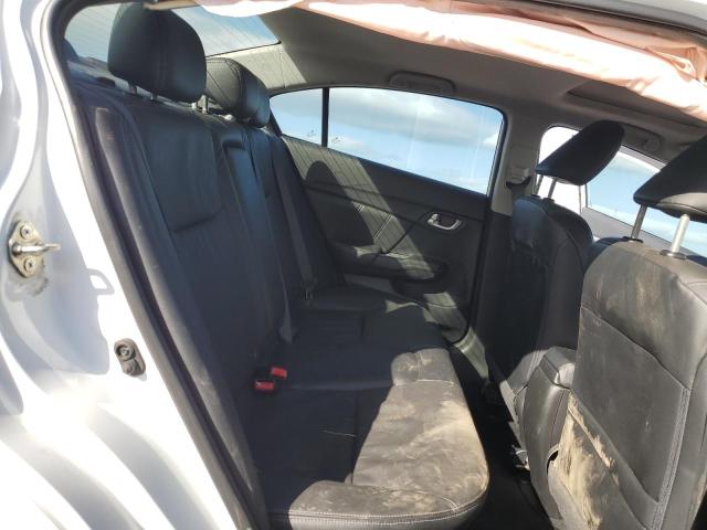 Photo 10 from auction – 2014 HONDA CIVIC EXL with VIN 19XFB2F95EE082330