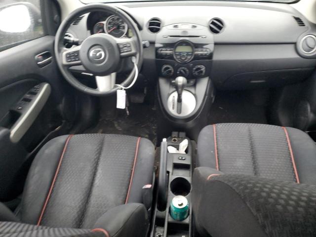 Photo 8 from auction – 2012 MAZDA MAZDA2 with VIN JM1DE1LY4C0149624
