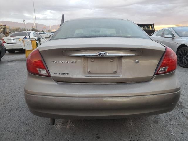 Photo 6 from auction – 2002 FORD TAURUS SE with VIN 1FAFP53U62A257989