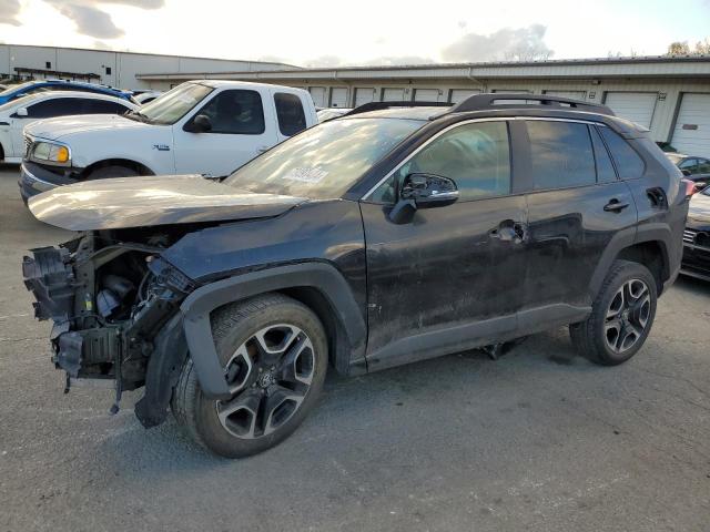 TOYOTA RAV4 ADVEN 2019 with VIN 2T3J1RFVXKC012441 - Photo from auction