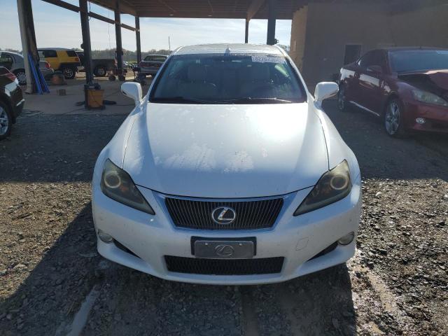 Photo 5 from auction – 2011 LEXUS IS 250 with VIN JTHFF2C22B2519140